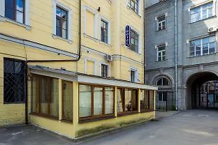 Nevsky Art Hall Hotel Szentpétervár Oroszország