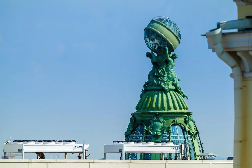 Nevsky Art Hall Hotel Szentpétervár