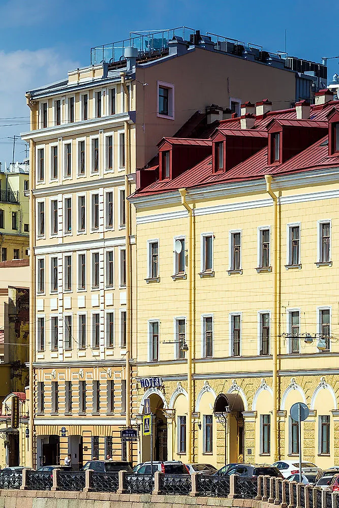 Nevsky Art Hall Hotel Szentpétervár