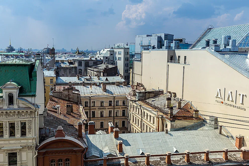 Nevsky Art Hall Hotel Szentpétervár 3*,  Oroszország