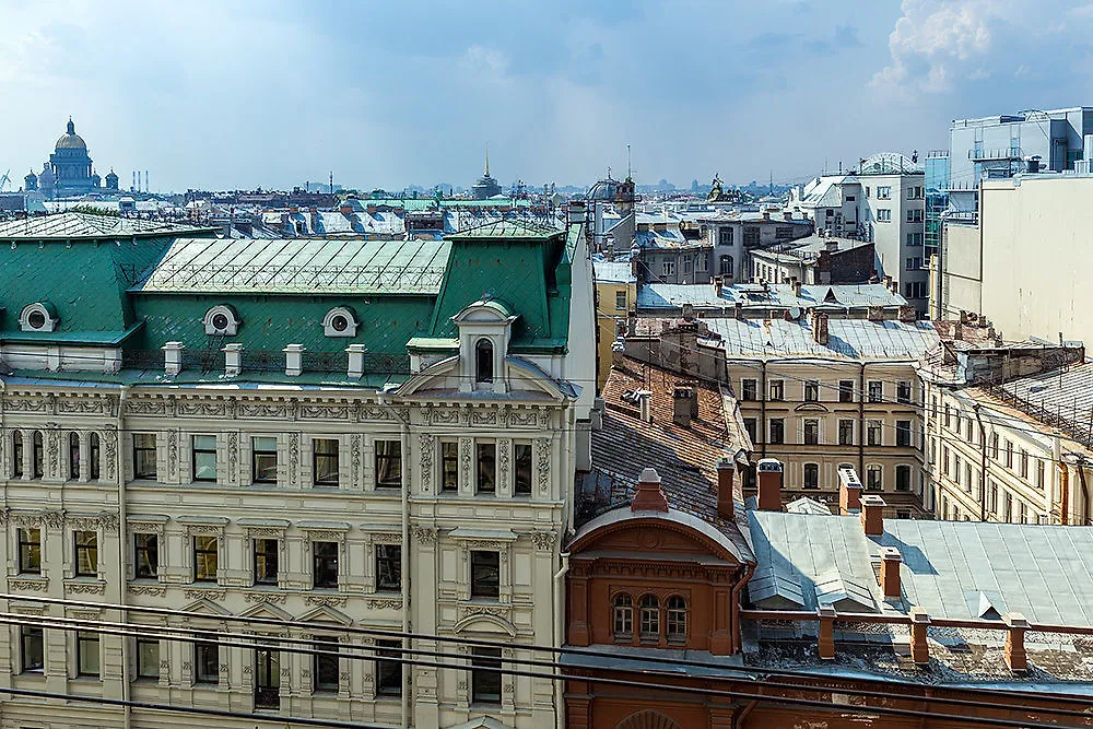 Nevsky Art Hall Hotel Szentpétervár