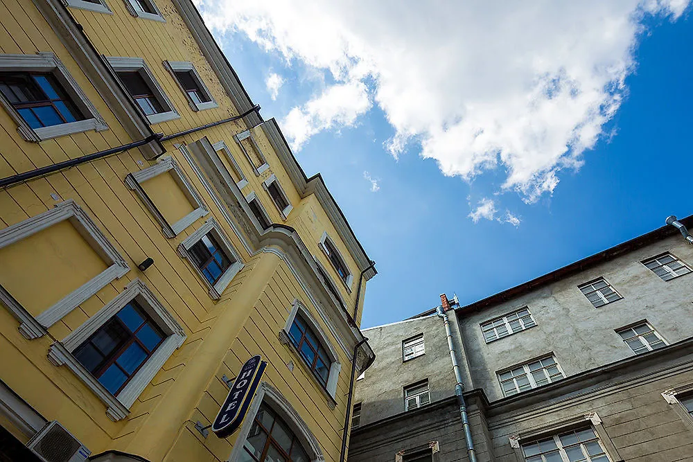 ***  Nevsky Art Hall Hotel Szentpétervár Oroszország